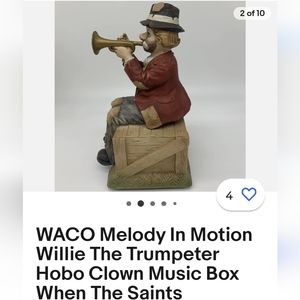 Melodies in Motion High End Music Box